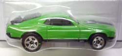 画像: MUSTANG MANIA 【1970 FORD MUSTANG MACH 1】　GREEN/5SP