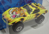 画像: TATTOO MACHINES 【STREET BEAST (No.3491 MONSTER VETTE)】 YELLOW/GS