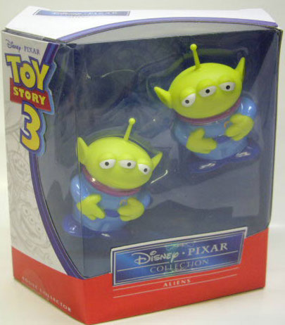 画像: TOY STORY 3 【DISNEY・PIXAR COLLECTION - ALIENS (P3523/T0489)】