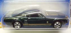 画像: 【'67 SHELBY GT500】　DARK GREEN/5SP