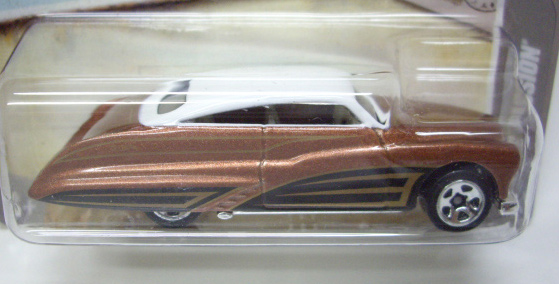 画像: 2011 WALMART EXCLUSIVE "CARS OF THE DECADES" 【PURPLE PASSION】 MET.BROWN/5SP