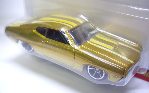 画像: 2008 MODERN CLASSICS 【'70 FORD TORINO】　SPEC.YELLOW/O5