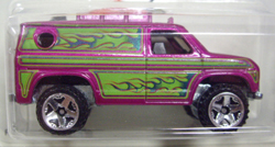 画像: 2007 TARGET EXCLUSIVE FLYING CUSTOMS 【BAJA BREAKER】　MAGENTA/5SP