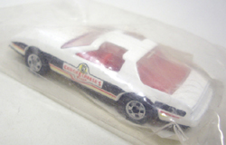 画像: CHUCKE CHEESE'S EXCLUSIVE -BAGGIE 【'80s FIREBIRD】　WHITE/BW