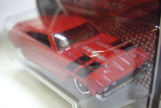 画像: 2011 GARAGE 【'73 FORD FALCON XB】　RED/RR