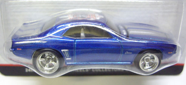 画像: 24th Collector's Convention 【'69 CAMARO】 BLUE/RR