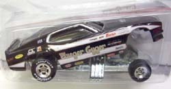 画像: 2010 DRAGSTRIP DEMONS 【'71 MUSTANG F/C-PLUEGER & GYGER MUSTANG】　BLACK/RR