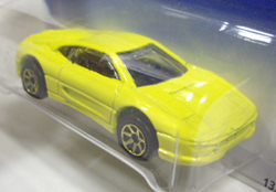 画像: 【FERRARI 355】　YELLOW/GOLD 7SP 　