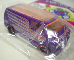 画像: 2008 CUSTOM BASH 【NIGHTSTALKER　'77 DODGE VAN】　PURPLE/O5(CODE-3)