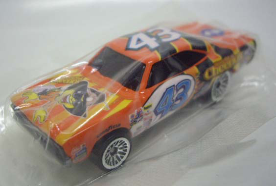 画像: 2004 GENERAL MILLS PROMO　【'70 PLYMOUTH ROAD RUNNER】　ORANGE/LACE