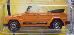 画像: 【VOLKSWAGEN TYPE 181】 ORANGE