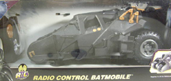 画像: 1/16 TYCO R/C BATMOBILE 【RADIO CONTROL BATMOBILE】　BLACK/RR