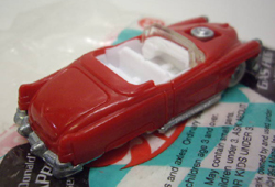 画像: 1994 McDONALD'S EXCLUSIVE 【GAS HOG (CADILLAC CONVERTIBLE)】　RED