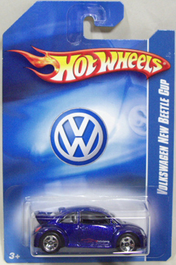 画像: 2008 MEXICO ONLY 【VOLKSWAGEN NEW BEETLE CUP】　BLUE/5SP