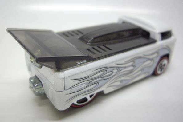 画像: LOOSE - 2008 WALMART SINCE'68 TOP40 【VOLKSWAGEN DRAG TRUCK】 WHITE/RL