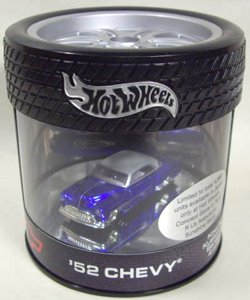 画像: JAPAN EXCLUSIVE SHOW CASE 【'52 CHEVY】 MET.BLUE/RR (1/1,000)