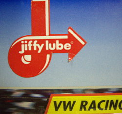 画像: 1999 JIFFY LUBE EXCLUSIVE 【VW (DRAG) BUS】　YELLOW/5SP (ロゴシール有り）　