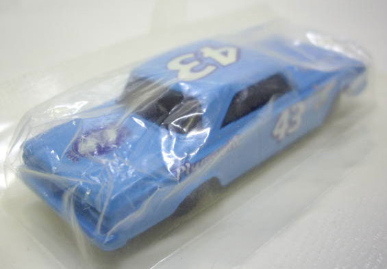 画像: 2004 GENERAL MILLS PROMO　【'64 PLYMOUTH BELVEDERE】　LIGHT BLUE/LACE