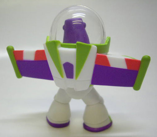 画像: TOY STORY 3 【BUDDY FIGURE / HERO BUZZ LIGHTYEAR (R2443)】　(開封済み）　