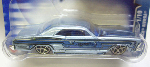 画像: 2003 ATOMIX 【1964 BUICK RIVIERA with RIG】 MET.LIGHT BLUE/5Y