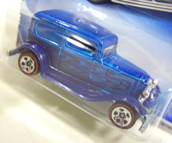 画像: 【'32 FORD DELIVERY】　BLUE/RL