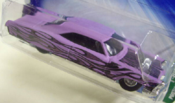 画像: 【PONTIAC BONNEVILLE】　FLAT PURPLE/RR