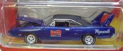 画像: LIMITED EDITION 【'70 PLYMOUTH SUPERBIRD】　BLUE/RR