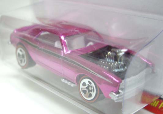 画像: 2007 CLASSICS SERIES 3 【HEAVY CHEVY】　SPEC.PINK/RL