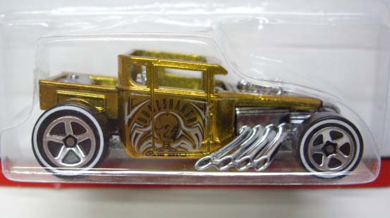 画像: 2007 CLASSICS SERIES 3 【BONE SHAKER】　SPEC.GOLD/WL