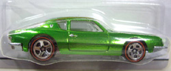 画像: 2009 CLASSICS SERIES 5 【STUDEBAKER AVANTI】　SPEC.GREEN/RL