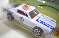 画像: VAN DE KAMP'S EXCLUSIVE 【'67 MUSTANG】　WHITE/5SP