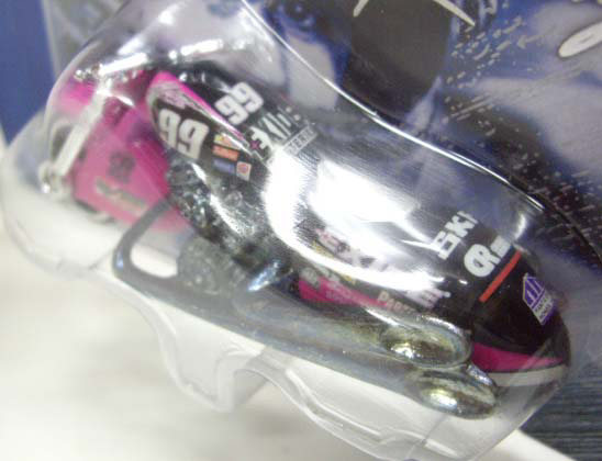 画像: 2000 HOT WHEELS RACING SCOCHIN' SCOOTER SERIES【#99 TEAM EXIDE】　PINK-BLACK/3SP