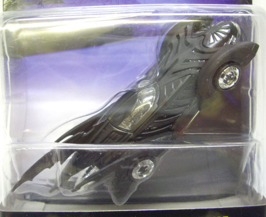 画像: 1/50 BATMOBILE SERIES 3 【BATMAN FOREVER BATMOBILE】　BLACK/RR