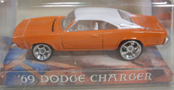 画像: WHIPS - TEAM BAURTWELL 【'69 DODGE CHARGER】　ORANGE/RR