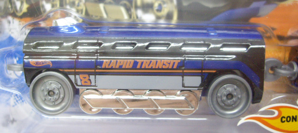 画像: 2011 RAPID TRANSIT 【RAIL ROCKET】 BLUE