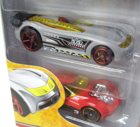画像: 2011 5PACK 【SKY JUMP】　GP-2009/Brit Speed/Power Pistons/Battle Spec/Mitsubishi Double Shotz