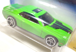 画像: 【DODGE CHALLENGER SRT8】　GREEN/O5