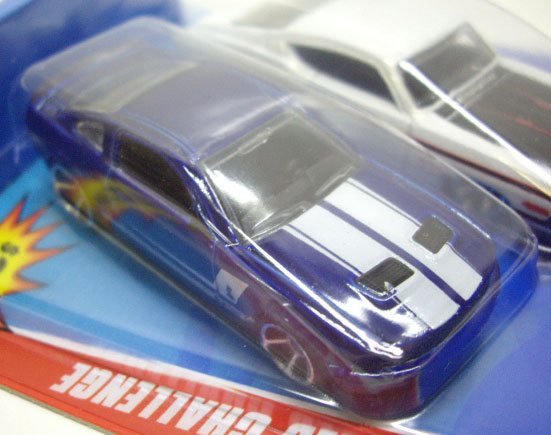 画像: SPEED CHALLENGE 2PACK 【'69 FORD TORINO TALLADEGA/'07 FORD SHELBY GT500】　