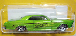 画像: LOWRIDERS 【'64 BUICK RIVIERA】　MET.GREEN/10SP