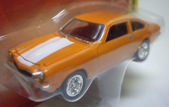 画像: FOREVER 64 R9 【"MILIONTH VEGA"1973 CHEVY VEGA GT】 ORANGE