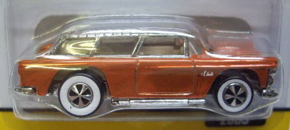 画像: 2009 RLC EXCLUSIVE REWARDS CAR 【CLASSIC NOMAD】　SPEC.ORANGE/RL