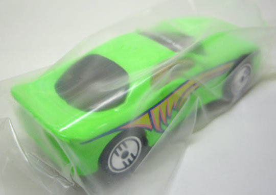 画像: BAGGIE　【'93 CAMARO (REVEALERS 10-PACK ONLY)】　CANDY GREEN/UH