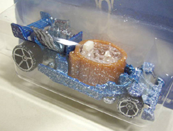 画像: 2008 HOLIDAY HOT RODS 【ICE TUB】　MET.BLUE/O5 (WAL-MART EXCLUSIVE)