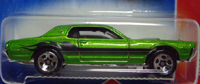 画像: 【1968 MERCURY COUGER】　MET.GREEN/5SP　