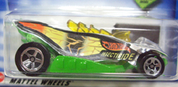 画像: 2002 COSTCO EXCLUSIVE 【TURBO FLAME】　GREEN-CHROME/5SP