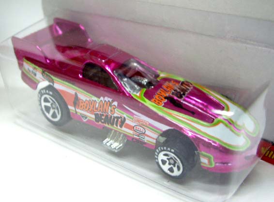 画像: 2005 CLASSICS SERIES 1 【FIREBIRD FUNNY CAR】　SPEC.PINK/5SP