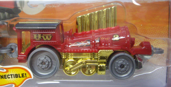 画像: 2011 RAPID TRANSIT 【STEAMIN' DEMON】 RED