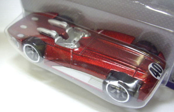 画像: DESIGNERS CHALLENGE 【GM CHEVROLETOR】　RED/A6