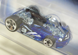 画像: 【GO KART】　MET.BLUE/5H