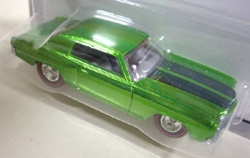 画像: SERIES 5 CHASE 【'70 MONTE CARLO】　MET.GREEN/RR